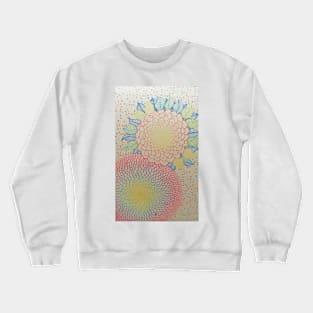 Flower Power Crewneck Sweatshirt